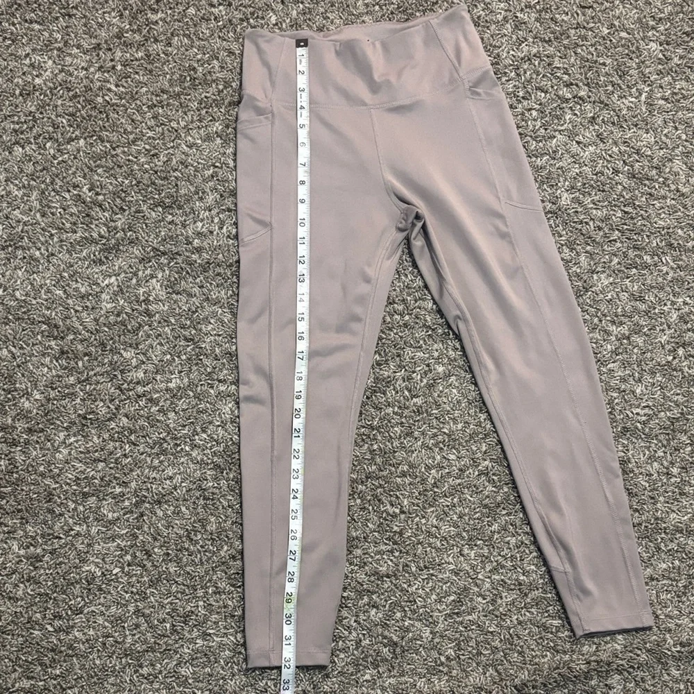 VSX Soft Pink Leggings - Picture 7 of 11